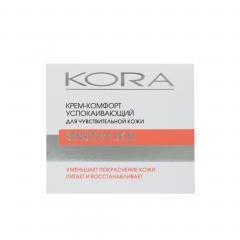 Кора крем-комфорт успокаивающий 50мл