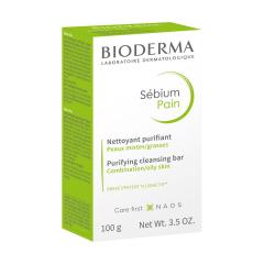 Биодерма Себиум мыло 100г