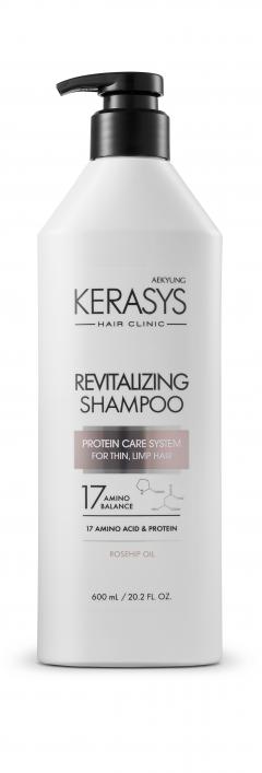 Керасис Клиник шампунь Оздоровление 600мл