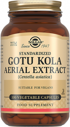 Солгар Готу Кола капсулы №100