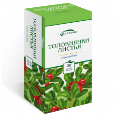 Толокнянка листья 1,5г №20 Импловит