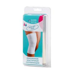 Алеф наколенник эластичный согрев. КОЛС (L)