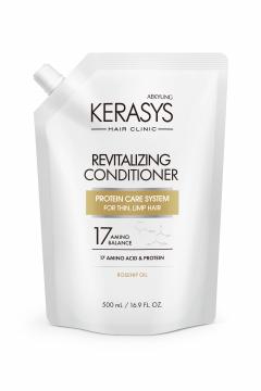 Керасис Клиник кондиционер для волос Оздоровление 500мл сменный блок