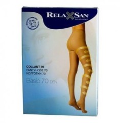 Релаксан колготки Collant 70 р.5 телес.