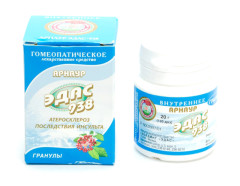 Эдас-938 Арнаур (атеросклероз) гранулы 20г