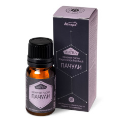 Аспера масло эфирное пачули 10мл