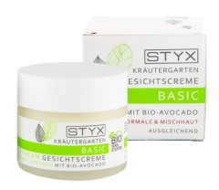 Стикс Краутергартен крем для лица Авокадо 50мл