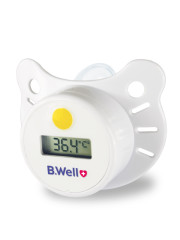 Би Велл Термометр медицинский электронный WT-09 quick соска