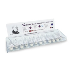 Соли Шюсслера 1,5г фл. №12