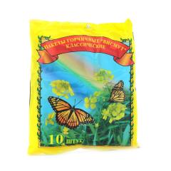 Горчичник пакет №10