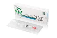 СфероГель Лайт гель гетерогенный имплантируемый 2мл №1