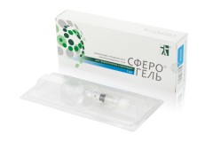 СфероГель Медиум гель гетерогенный имплантируемый 2мл №1