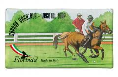 Флоринда мыло Спорт и Специи Тосканская кожа 100г