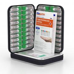 Аптечка гомеопатическая C6 №40