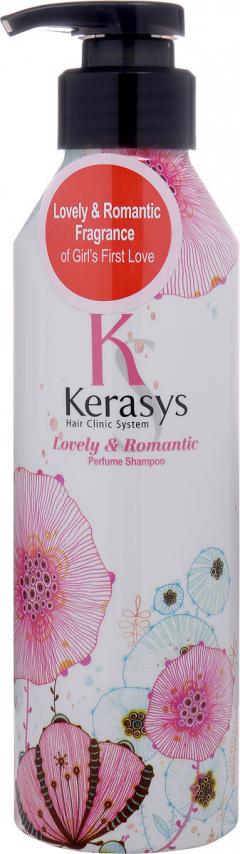 Керасис Парфюм шампунь Романтик 400мл