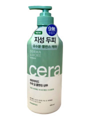 ДермаЭндМоре шампунь Глубокое очищение 600мл