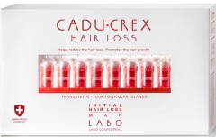 Кадукрекс ампулы против выпадения волос для женщин 3,5мл №40