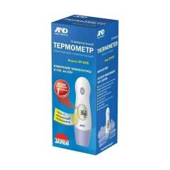 Эй Энд Ди Термометр медицинский электронный инфракрасный DT-635 (лобный/ушной)