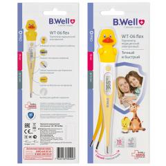 Би Велл Термометр медицинский электронный WT-06 (детский)