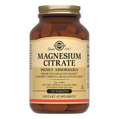 Солгар Цитрат Магния таблетки №120