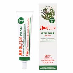 Диадерм крем-тальк для тела 75мл