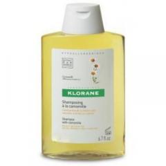 Клоран шампунь Ромашка д/светл.волос 400мл