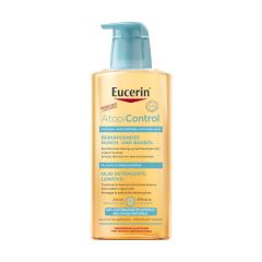 Эуцерин АтопиКонтрол масло для душа очищающее 400мл