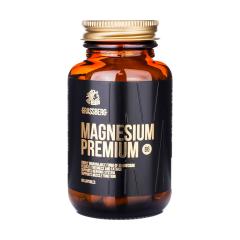 Грассберг Магний Премиум+B6 капсулы №60