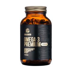 Грассберг Омега Премиум капсулы 1200мг №90