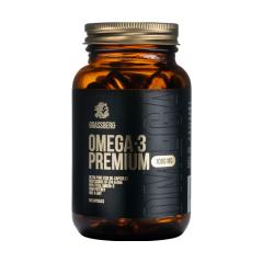 Грассберг Омега Премиум капсулы 1000мг №60