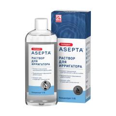 Асепта раствор для ирригатора 250мл