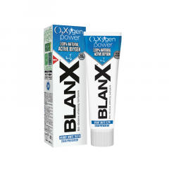 Бланкс зубная паста О3Х 75мл