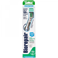 Биорепейр зубная щетка изогнутая Комплексная защита