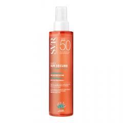 СВР Безопасное солнце масло сухое SPF50 200мл