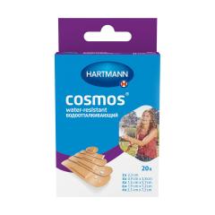 Хартманн Космос Водоотталкивающий пластырь 5 размеров №20 