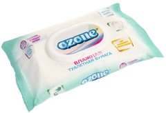 Озон бумага туалетная влажная №48