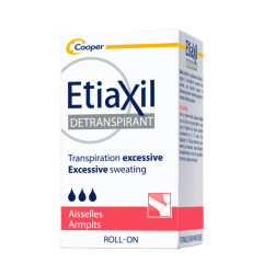 Этиаксил дезодорант-ролик интенсивный для нормальной кожи 15мл