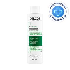 Виши Деркос шампунь ПСОлюшн 200мл