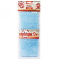 Бьюти Формат мочалка синтетическая полотенце арт.58616-7016