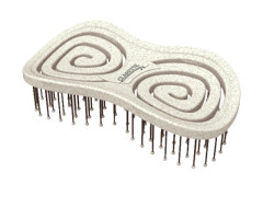 Кларетт щетка для волос из натуральной соломы компакт CSB977