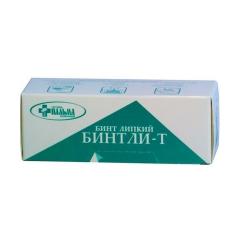 Бинт липкий проницаемый Т 25Х10см