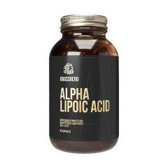 Грассберг Альфа Липоевая кислота капсулы 60мг №60