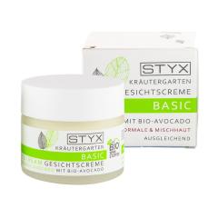 Стикс Краутергартен крем для лица Авокадо 50мл