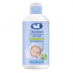 Наша Мама экстракт для купания комплекс Баю-бай 500мл