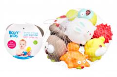Рокси Кидс игрушки для ванны Лесные жители