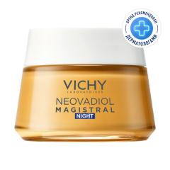 Виши Неовадиол Менопауза крем для лица ночной питательный восстанавливающий 50мл
