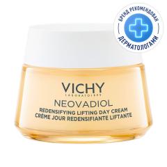 Виши Неовадиол Пред-Менопауза крем для лица уплотняющий для нормальной и комбинированной кожи 50мл