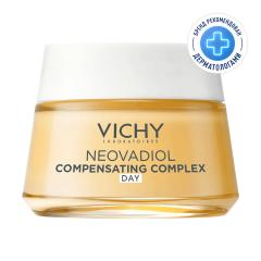 Виши Неовадиол Пред-Менопауза крем для лица уплотняющий для сухой кожи 50мл