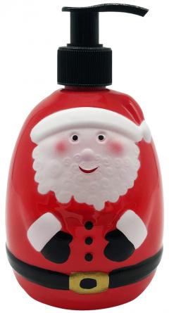 Бьютерика мыло для рук Дед Мороз 305мл
