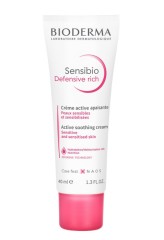 Биодерма Сенсибио Дефенсив Риш крем 40мл